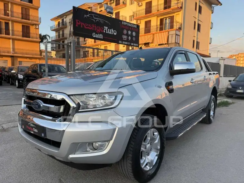 2016 Ford RANGER