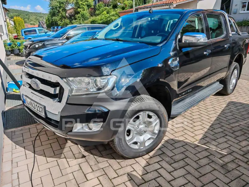 2016 Ford RANGER
