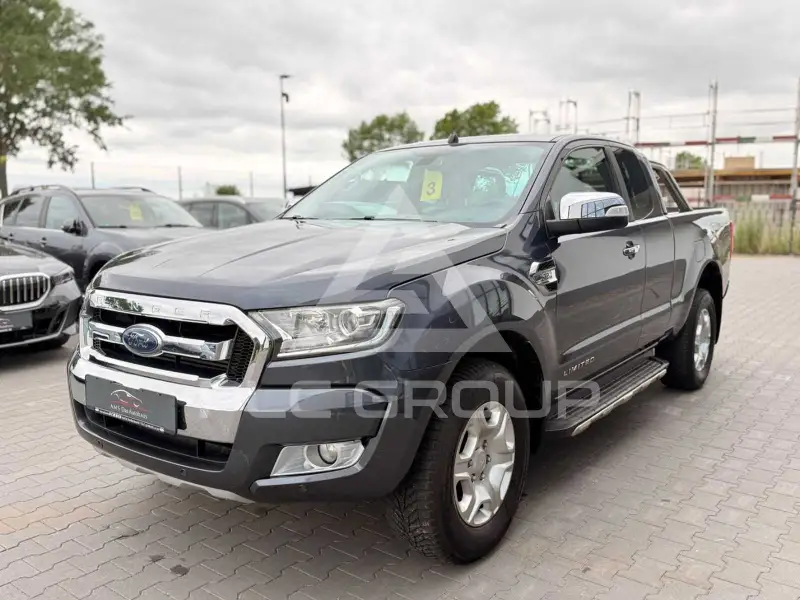 2016 Ford RANGER