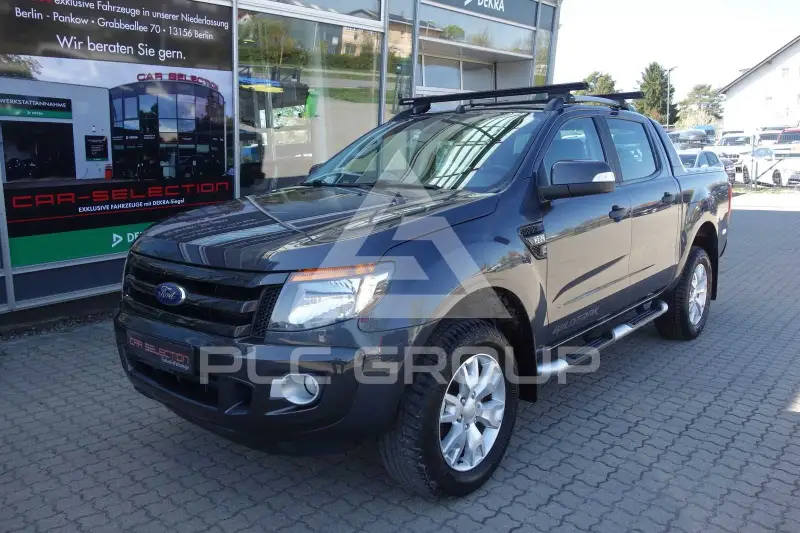 2016 Ford RANGER