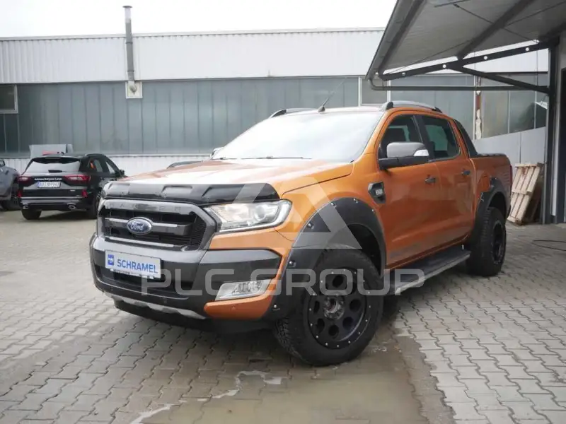 2016 Ford RANGER
