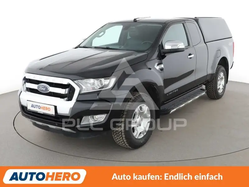 2016 Ford RANGER