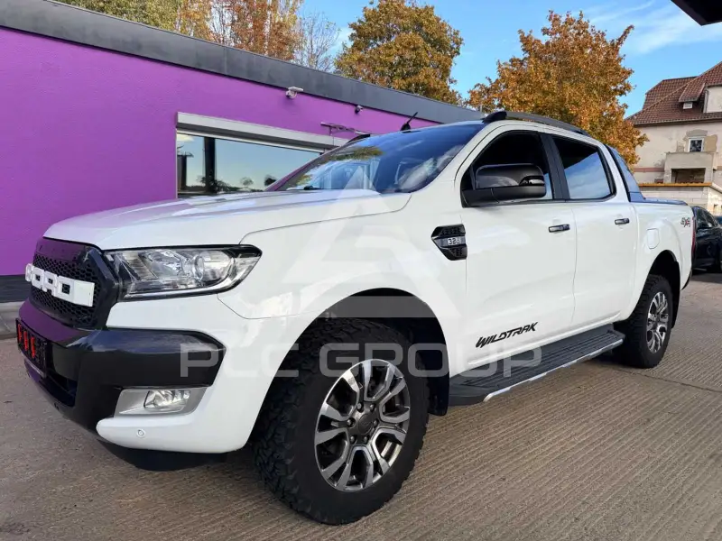 2016 Ford RANGER