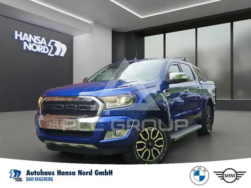 2016 Ford RANGER
