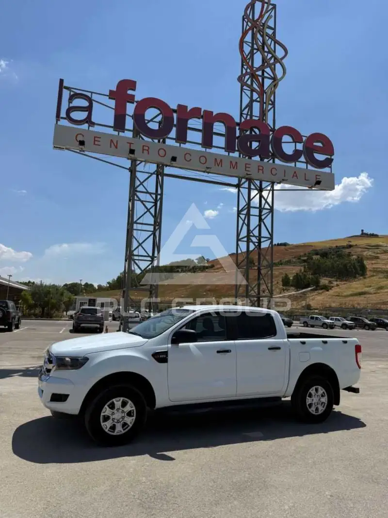 2016 Ford RANGER