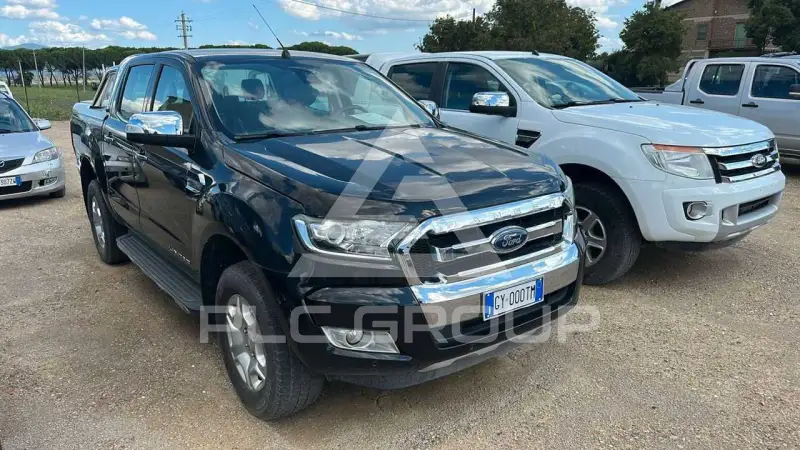2016 Ford RANGER