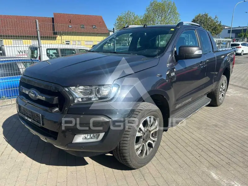 2016 Ford RANGER