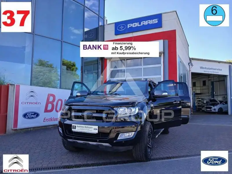 2016 Ford RANGER