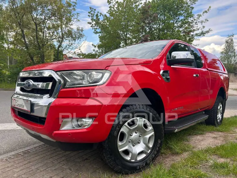 2016 Ford RANGER