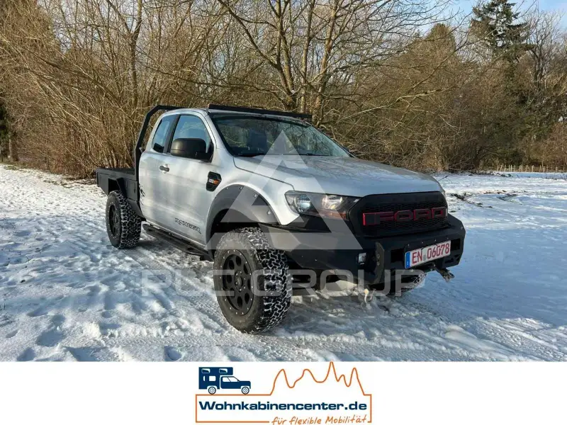 2016 Ford RANGER