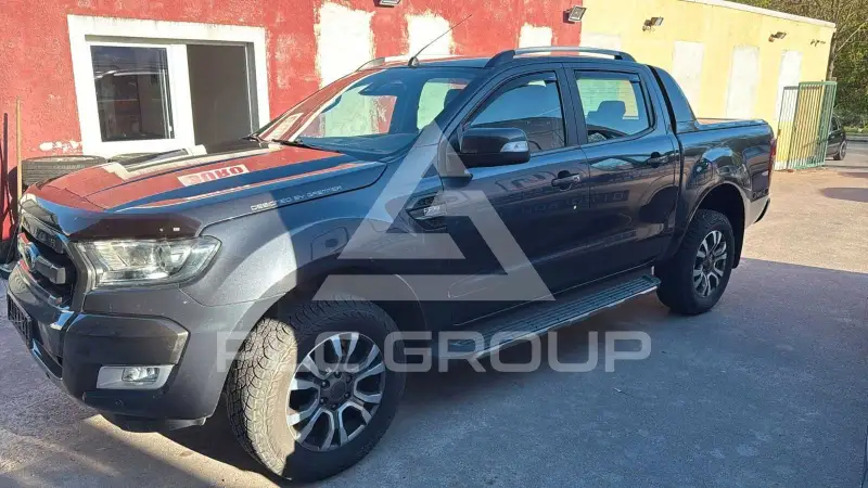 2016 Ford RANGER