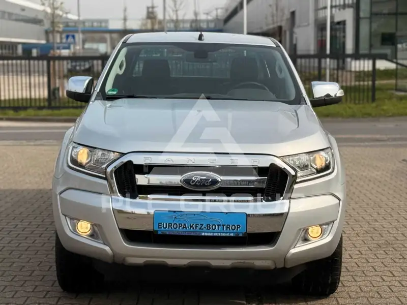 2016 Ford RANGER