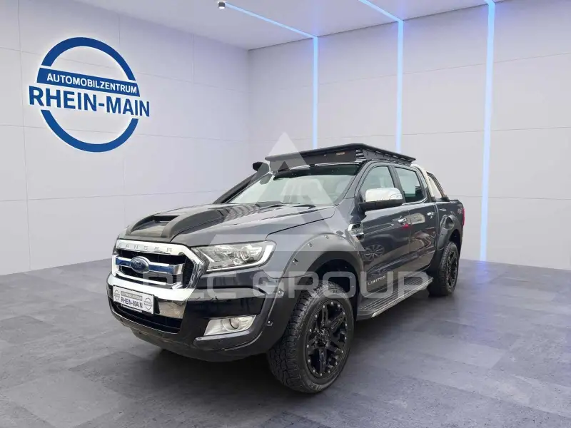 2016 Ford RANGER