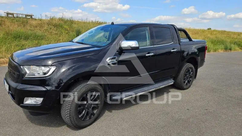 2016 Ford RANGER