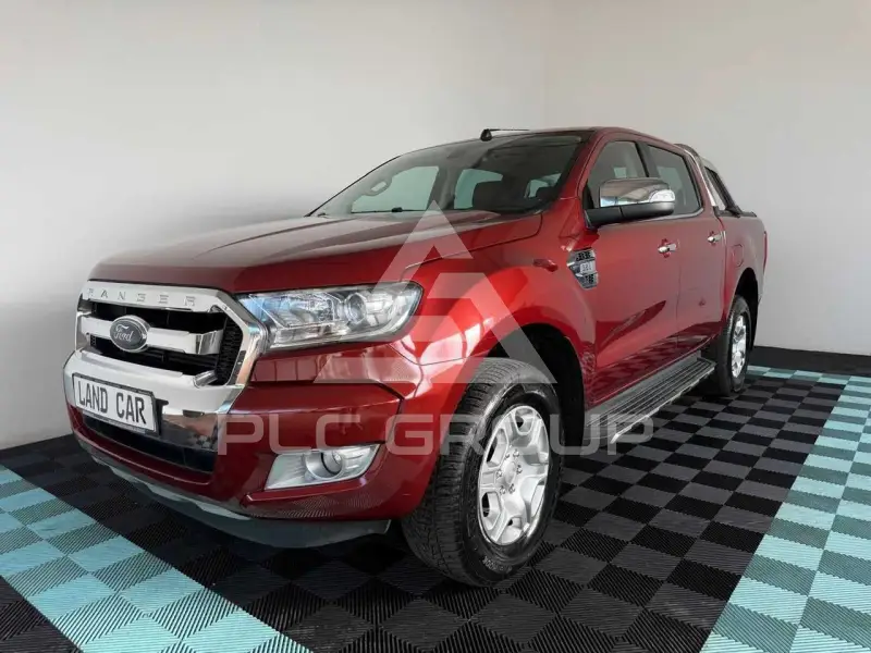 2016 Ford RANGER