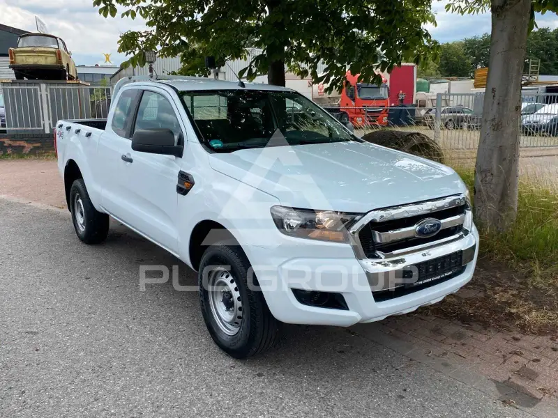 2016 Ford RANGER