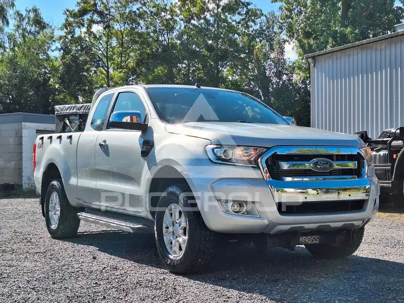 2016 Ford RANGER