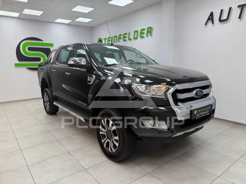 2016 Ford RANGER
