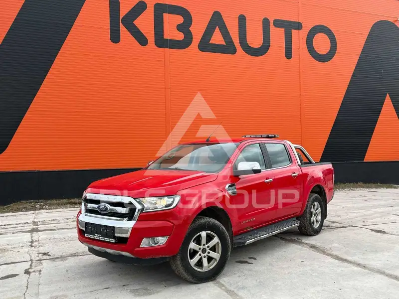 2016 Ford RANGER