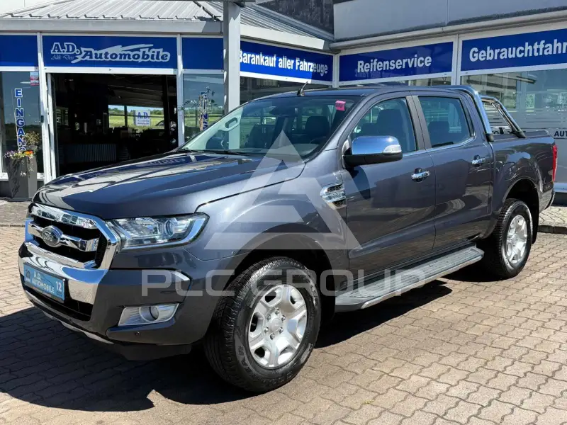 2016 Ford RANGER
