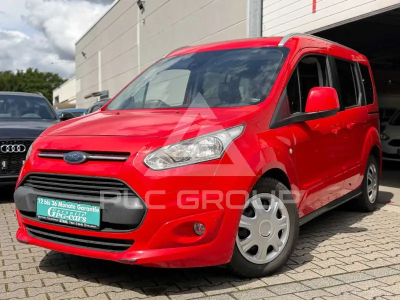 2016 Ford Tourneo