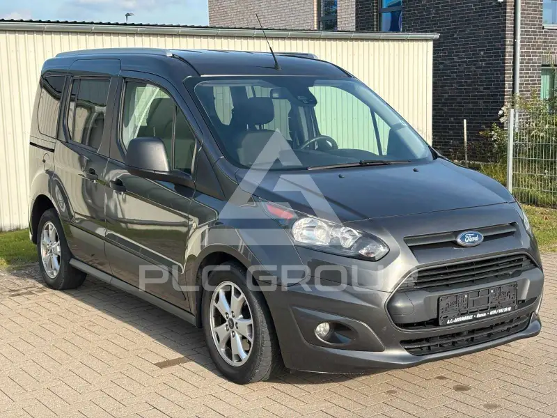 2016 Ford Tourneo