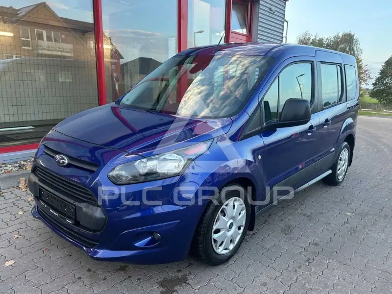 2016 Ford Tourneo