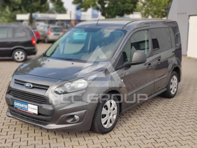 2016 Ford Tourneo