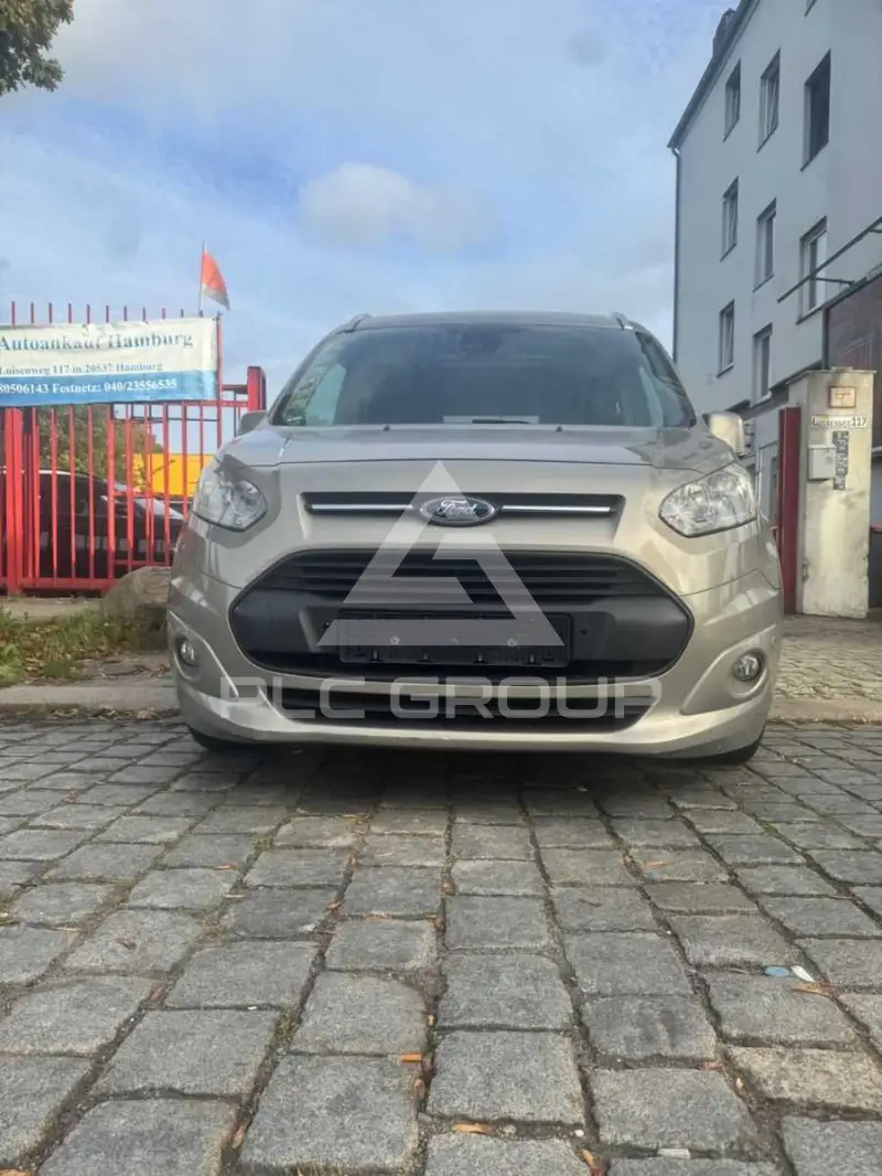 2016 Ford Tourneo
