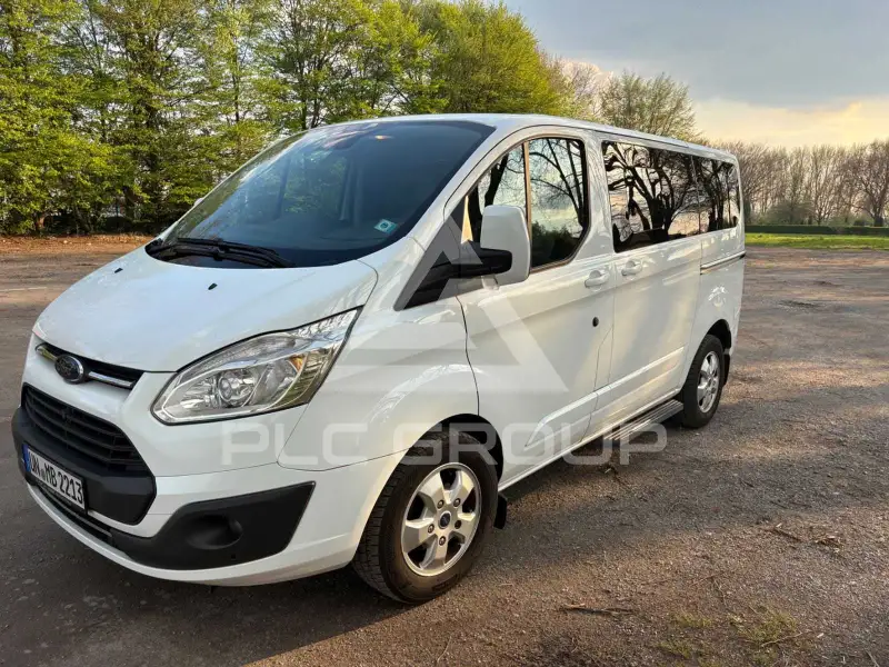 2016 Ford Tourneo