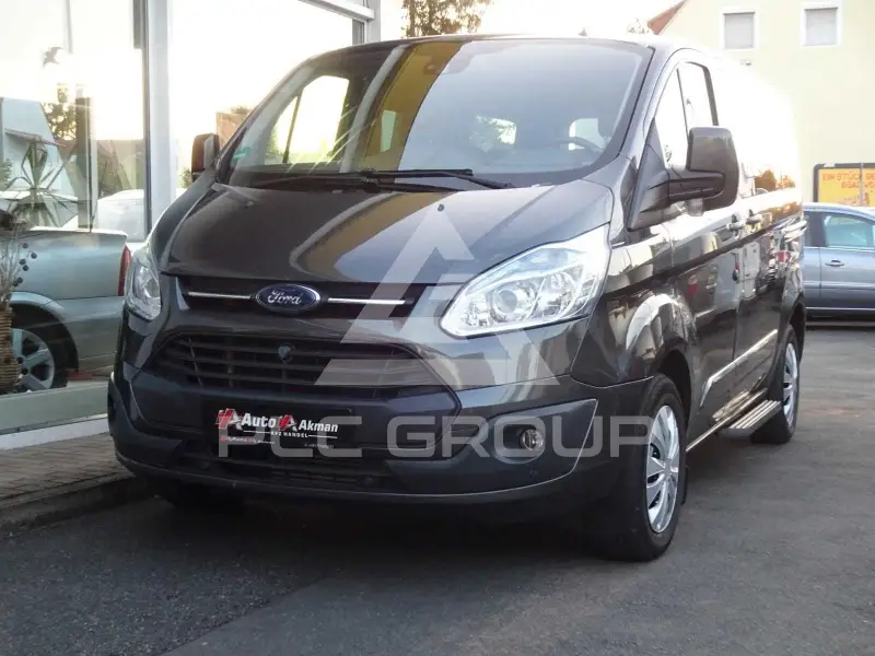 2016 Ford Tourneo