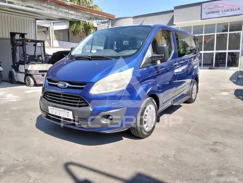2016 Ford Tourneo