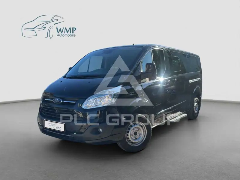 2016 Ford Tourneo