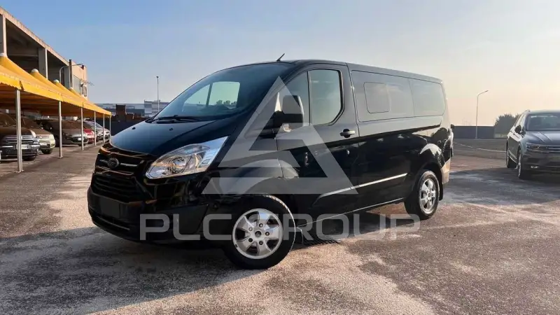 2016 Ford Tourneo