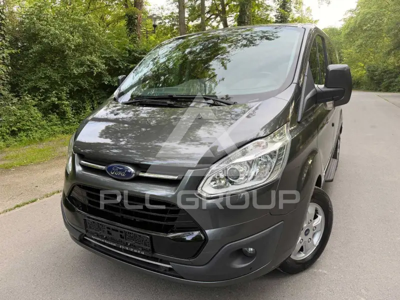 2016 Ford Tourneo