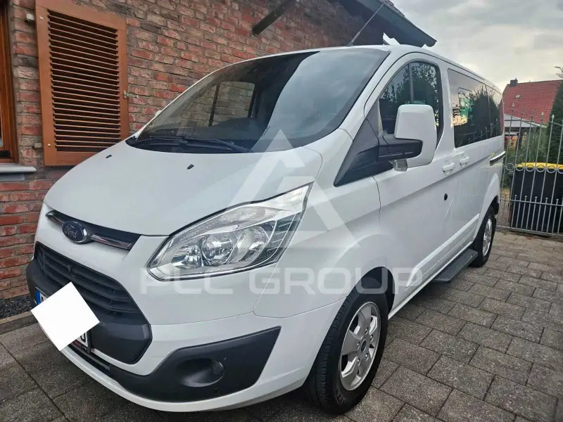 2016 Ford Tourneo