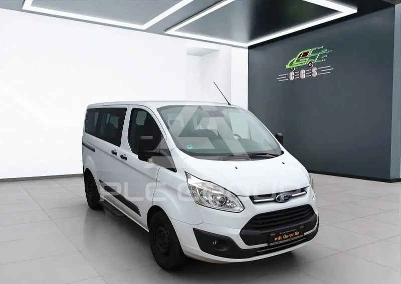 2016 Ford Tourneo