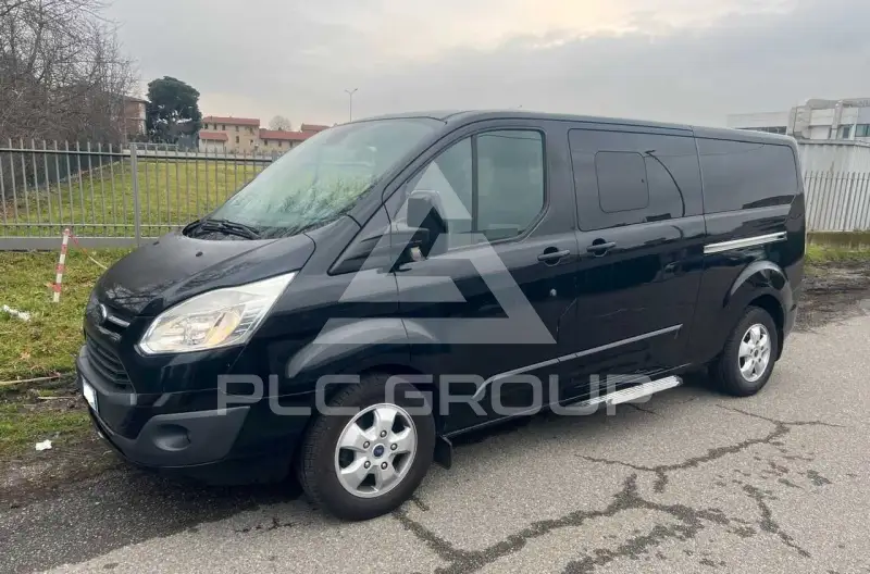 2016 Ford Tourneo