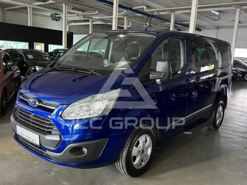 2016 Ford Tourneo