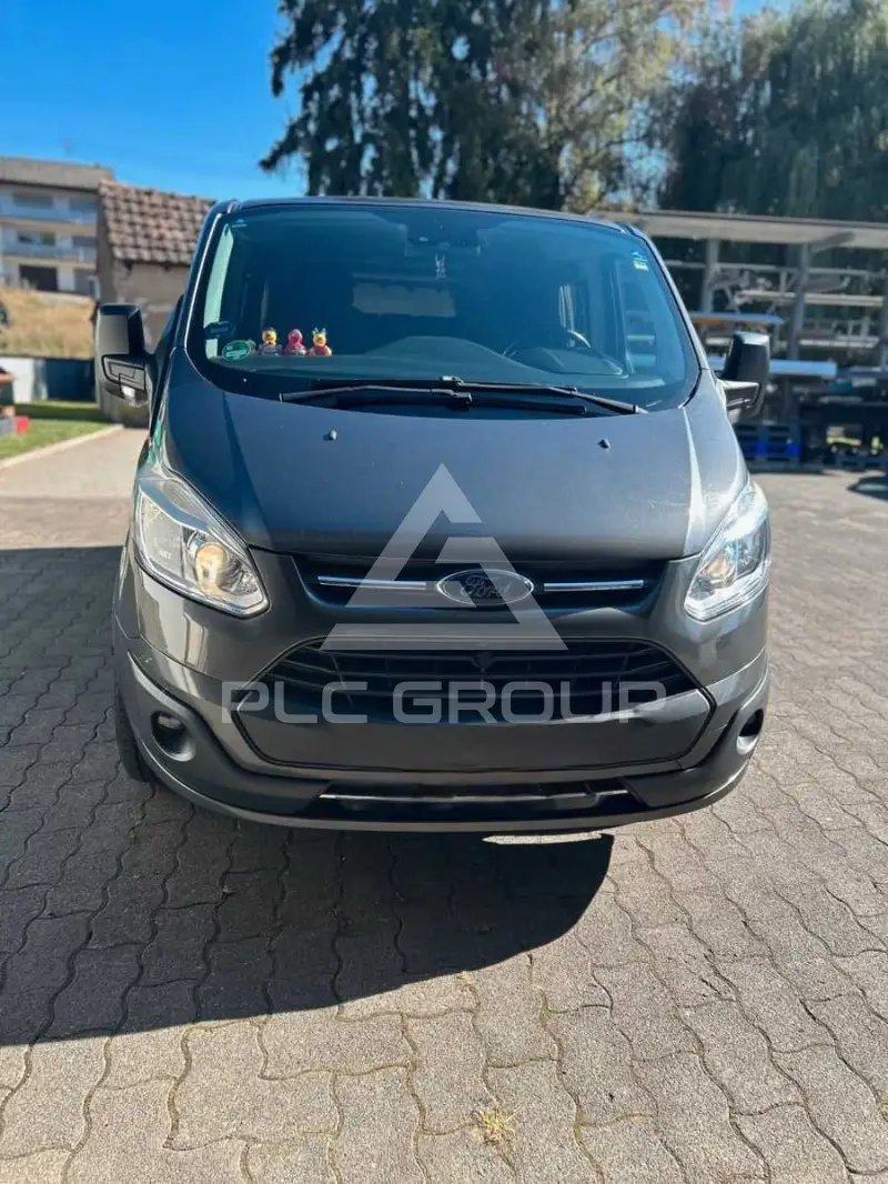 2016 Ford Tourneo