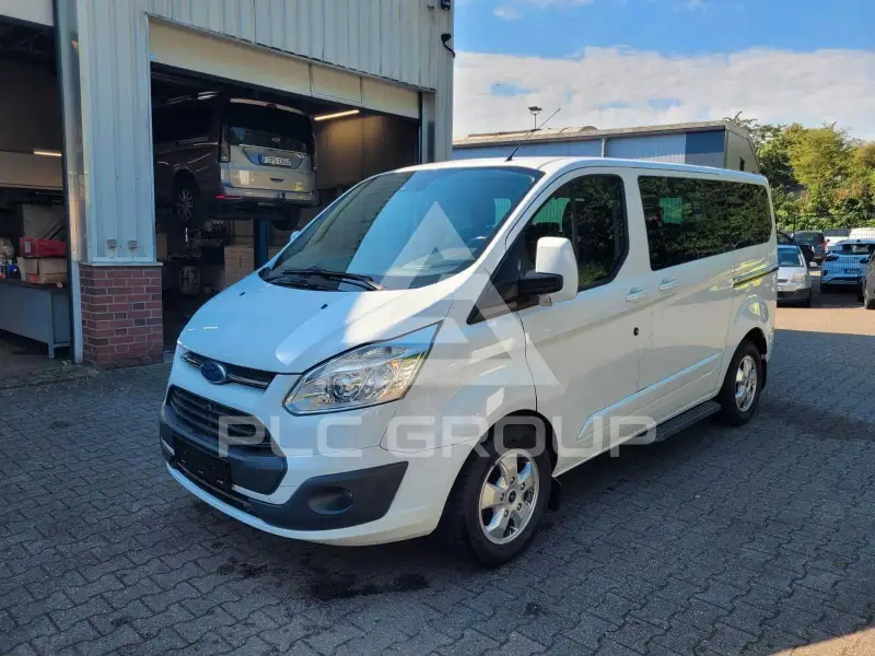 2016 Ford Tourneo
