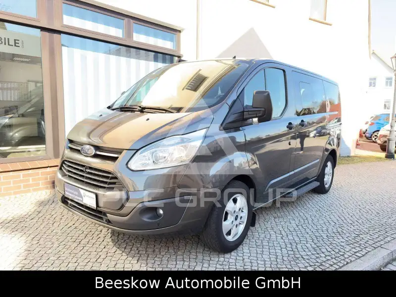 2016 Ford Tourneo