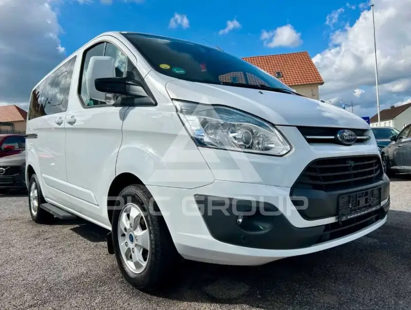 2016 Ford Tourneo