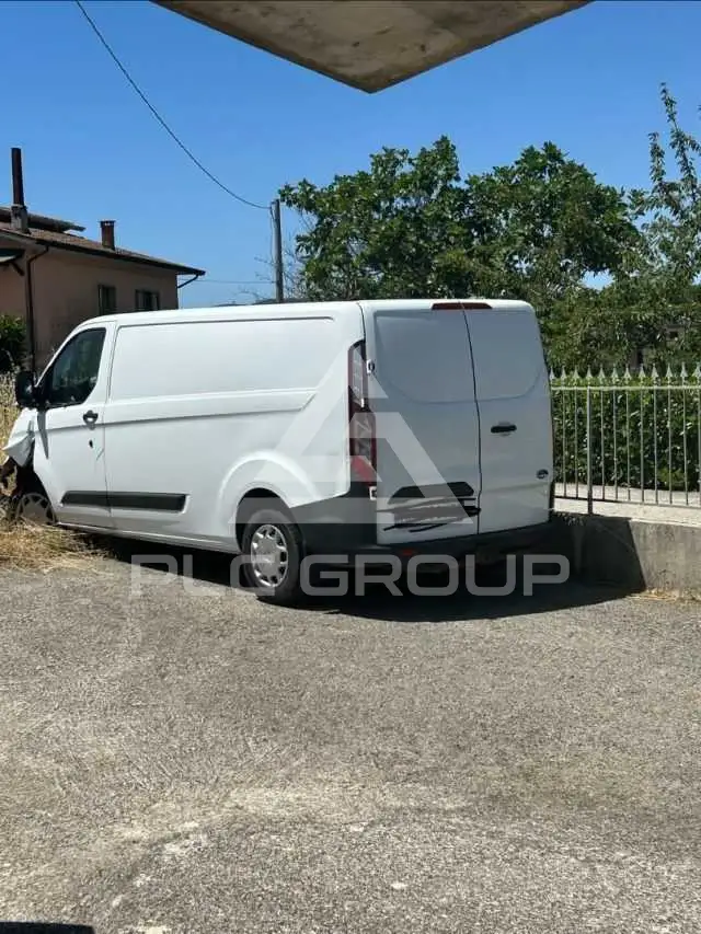 2016 Ford Tourneo