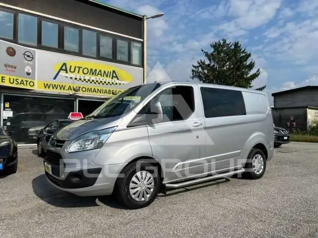 2016 Ford Tourneo