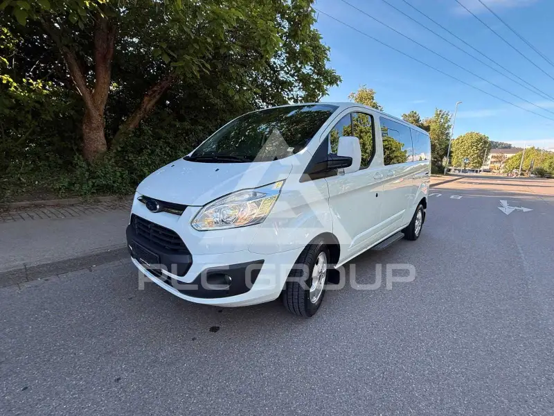 2016 Ford Tourneo