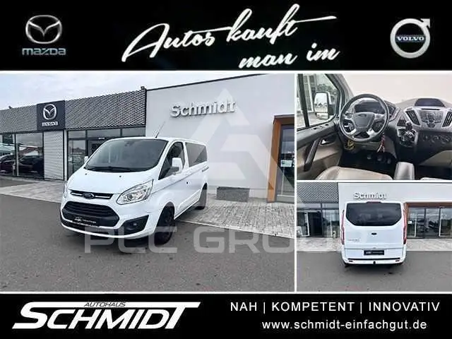 2016 Ford Tourneo
