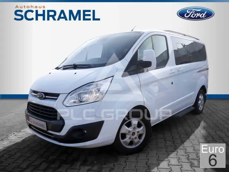 2016 Ford Tourneo