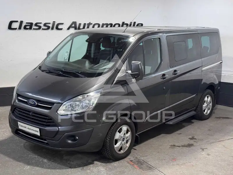2016 Ford Tourneo