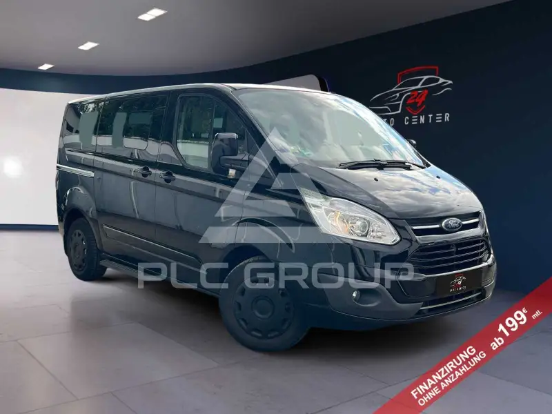 2016 Ford Tourneo